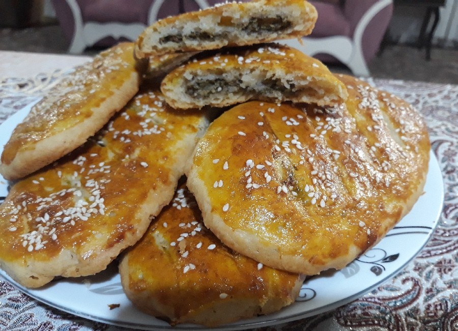 عکس نان پوکاچا (پوغاچا-پواچا)