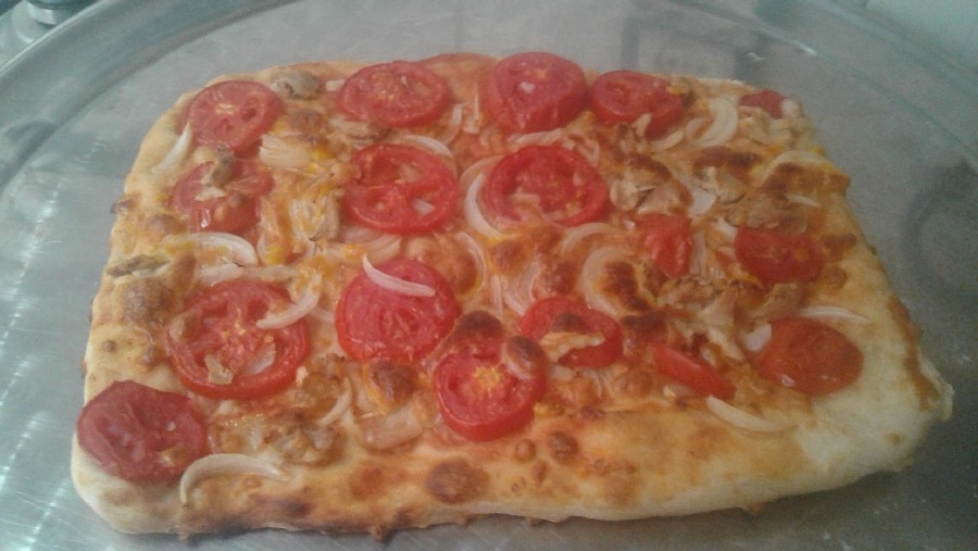 پیتزا خودم پز