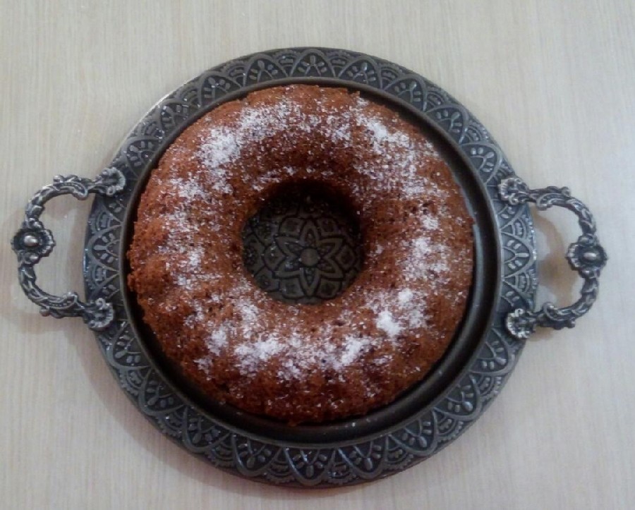 کیک ساده