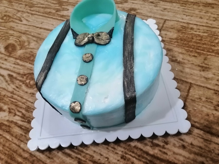 عکس کیک تولد سفارشی