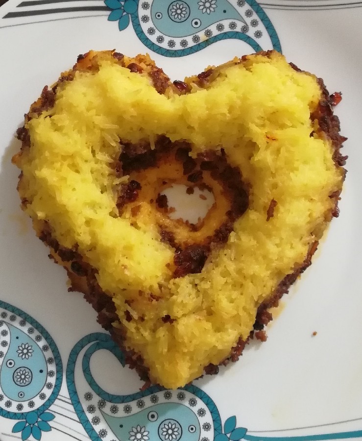 ته چین قالبی و انگشتی