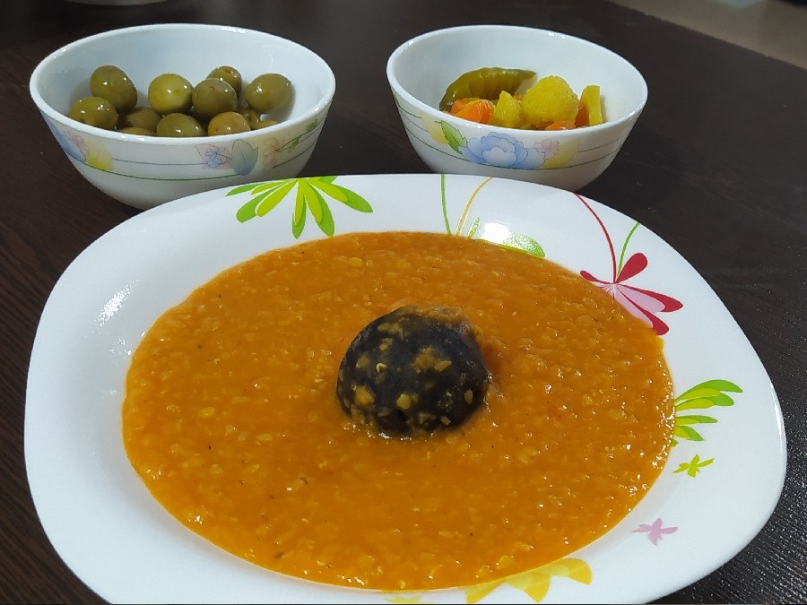 عکس دال عدس