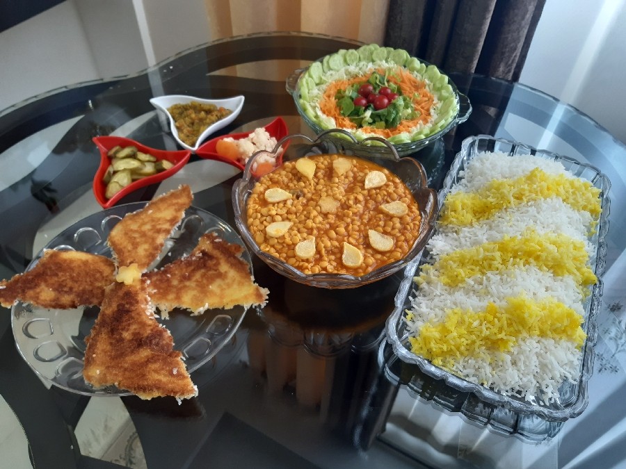 عکس خورشت قیمه