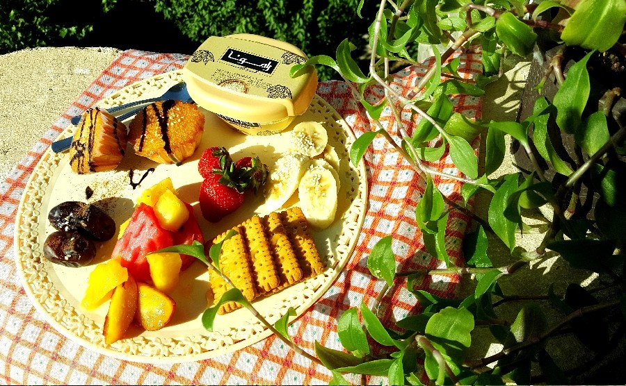 صبحانه سالم