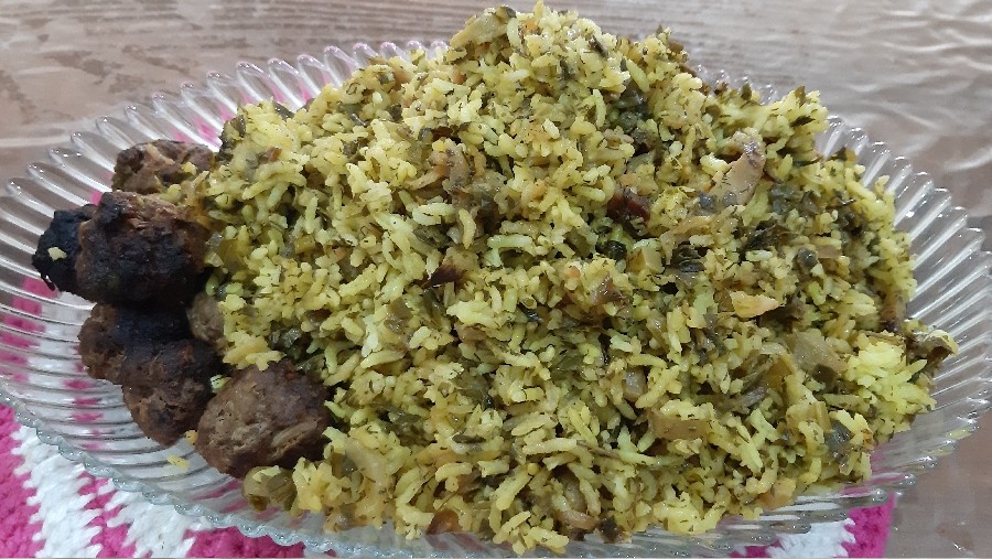 عکس غذای شیرازی