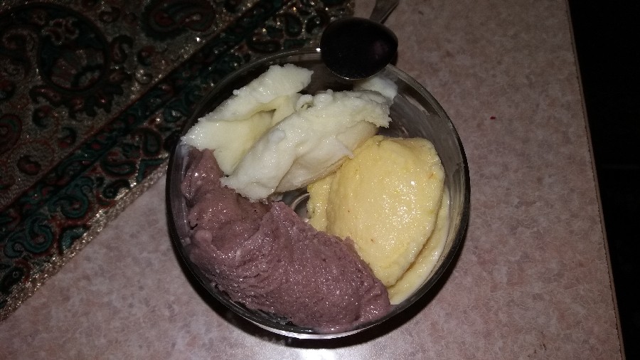 بستنی سنتی تبریز
