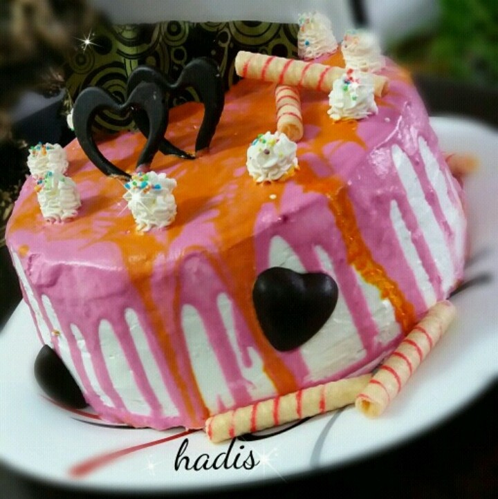 دیزاین کیک