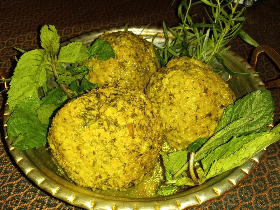 عکس کوفته برنجی اصفهانی