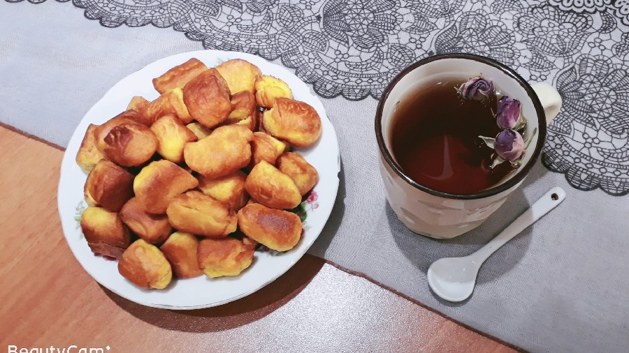 عکس شیرینی ارده (: