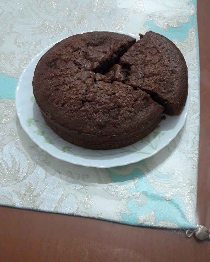 کیک کاکائویی 
