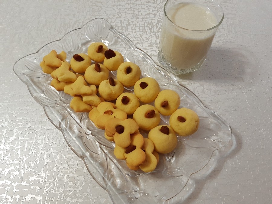 عکس کوکی بادومی