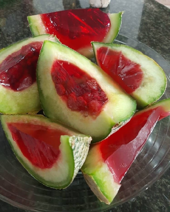 عکس ژله