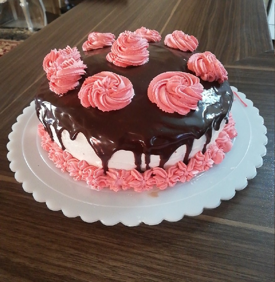 #کیک روز دختر
