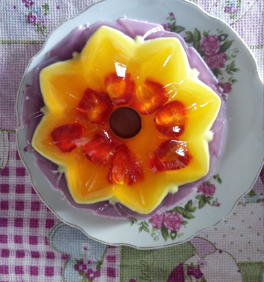 ۶۳)ژله