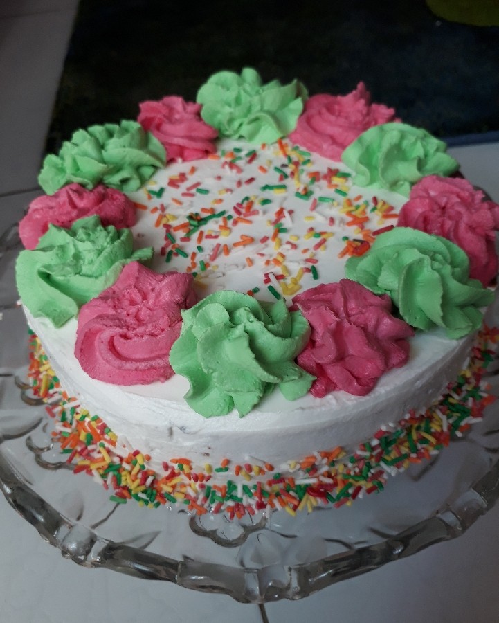 کیک روز دختر