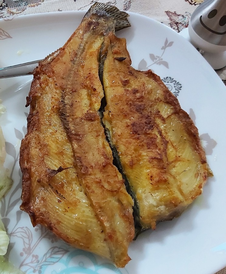 ماهی قزل آلا کبابی