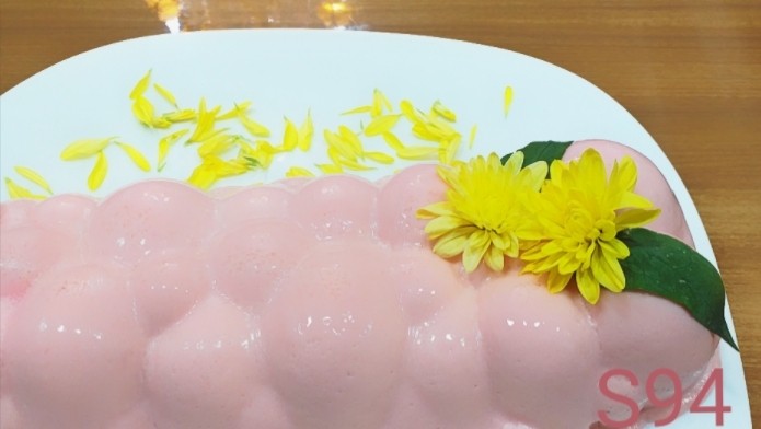 عکس دسر هندوانه