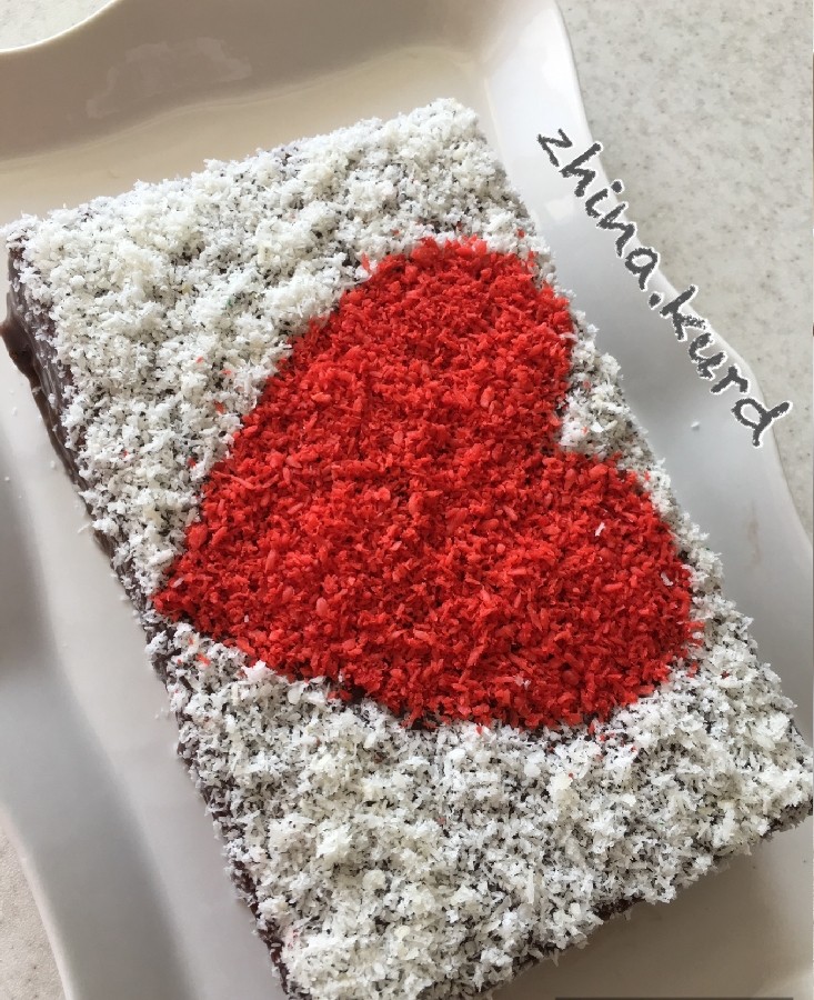 عکس کیک یخچالی خوشگل من