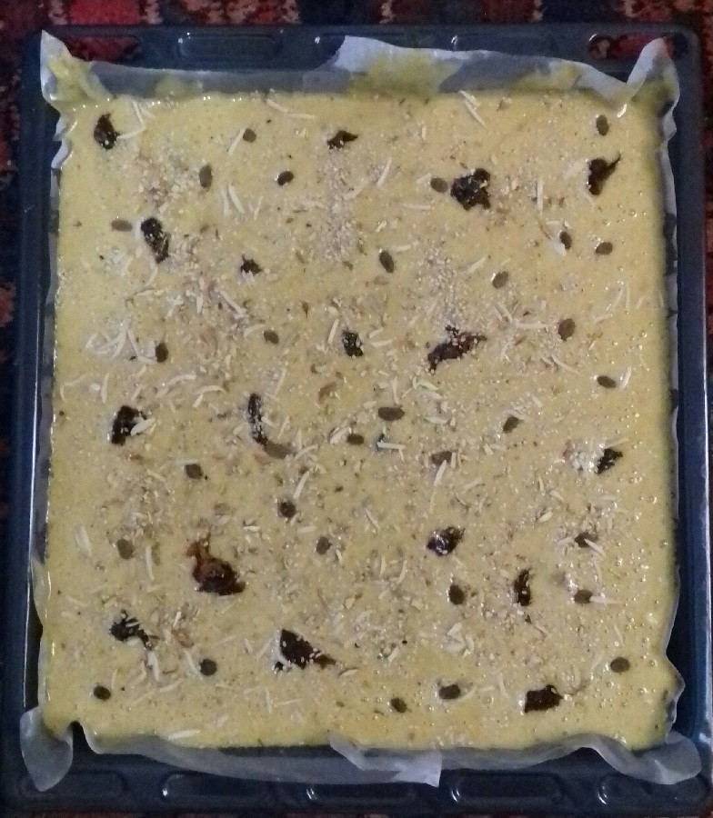 کیک کماج