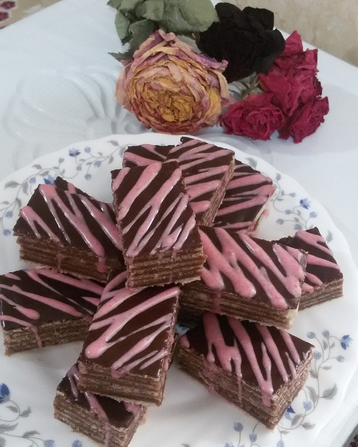 عکس ♡ شیرینی میکادو ♡