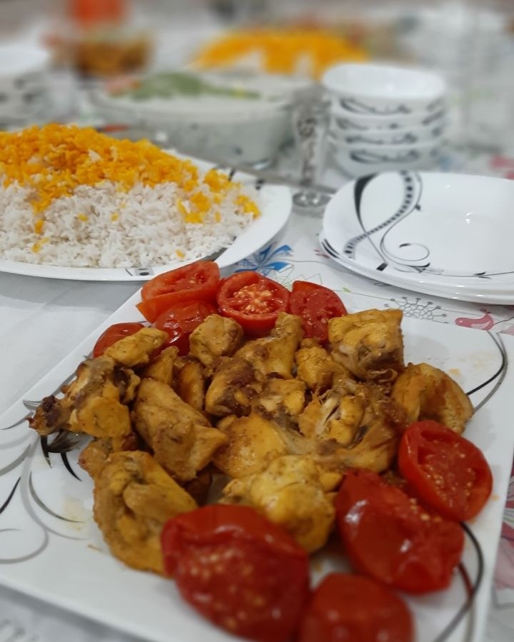 عکس جوجه تابه ای