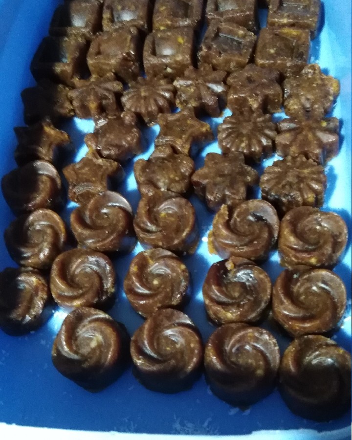 عکس خرما حلوایی
