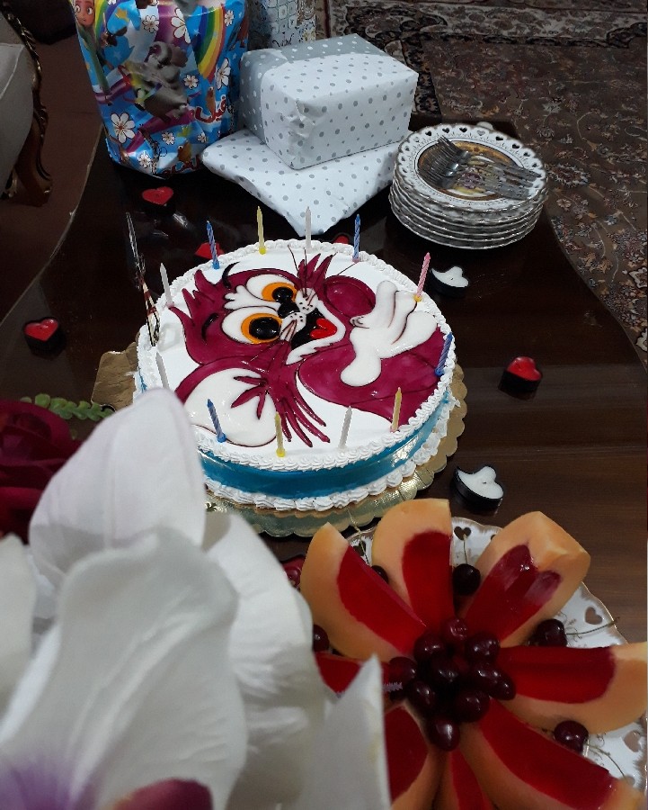 تولد2سالگی پسرم