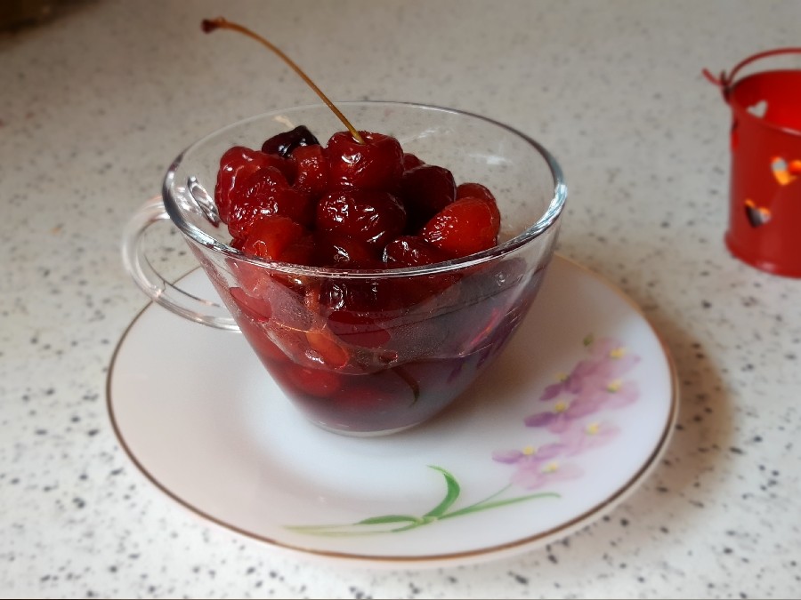 مربای گیلاس