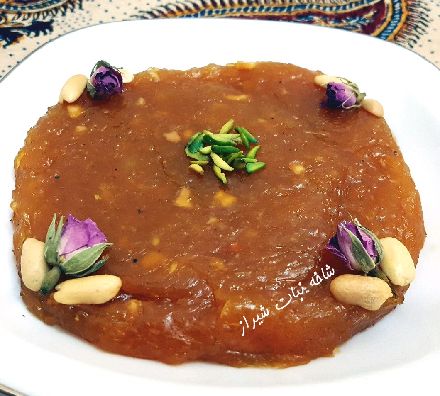 عکس حلوای عمانی