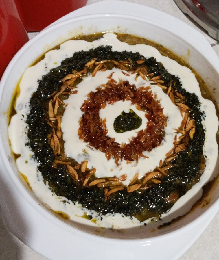 عکس آش رشته جآن?