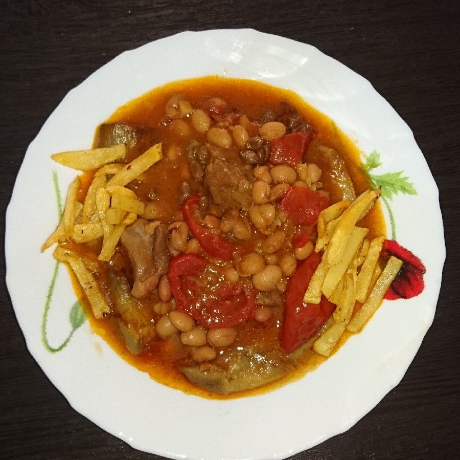 عکس اورمیه خورش