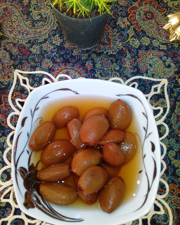 ترشی چاقاله