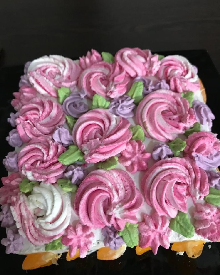 کیک تولد?