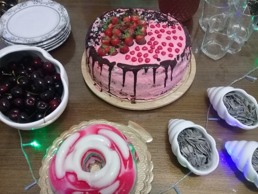عکس سالگرد ازدواجمن ۱۳۹۰/۴/۱۰