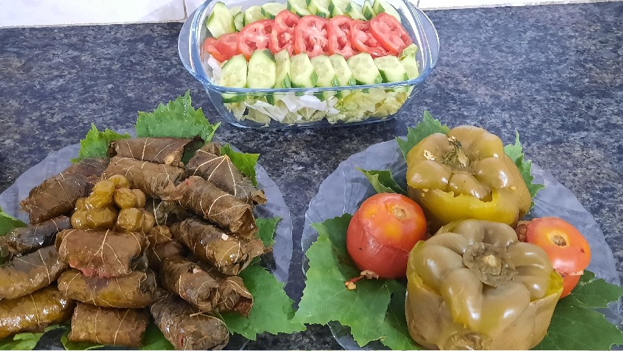 عکس دلمه های دلبرم