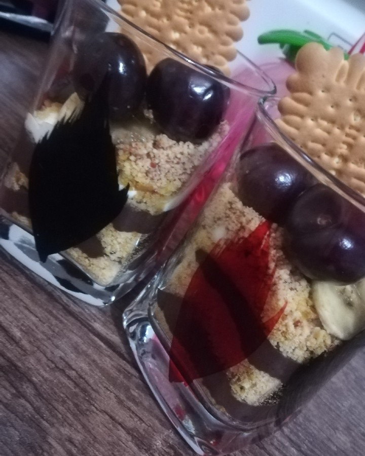 عکس دسر پان اسپانیا