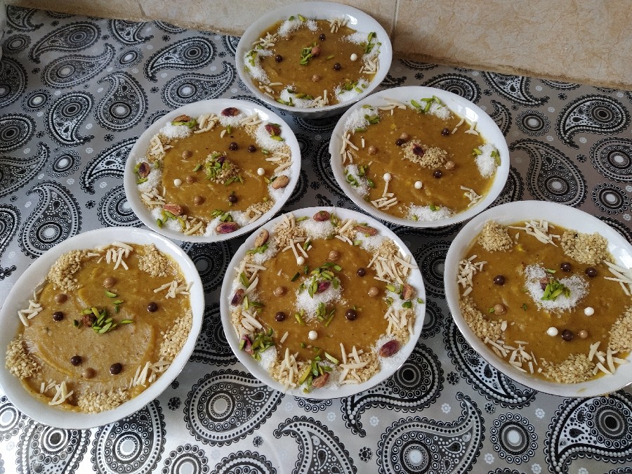 عکس کاچی فوق العاده خوشمزه