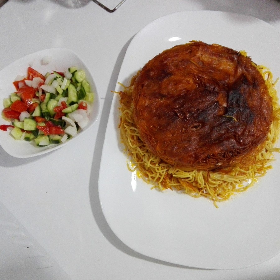 عکس ماکارانی جااتون خاالی
