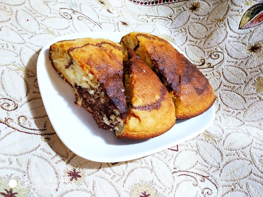 عکس کیک زبرا