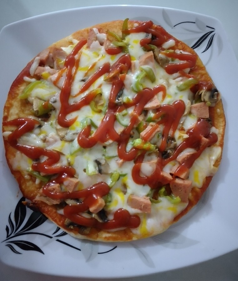 پیتزا خوشمزه♡☆