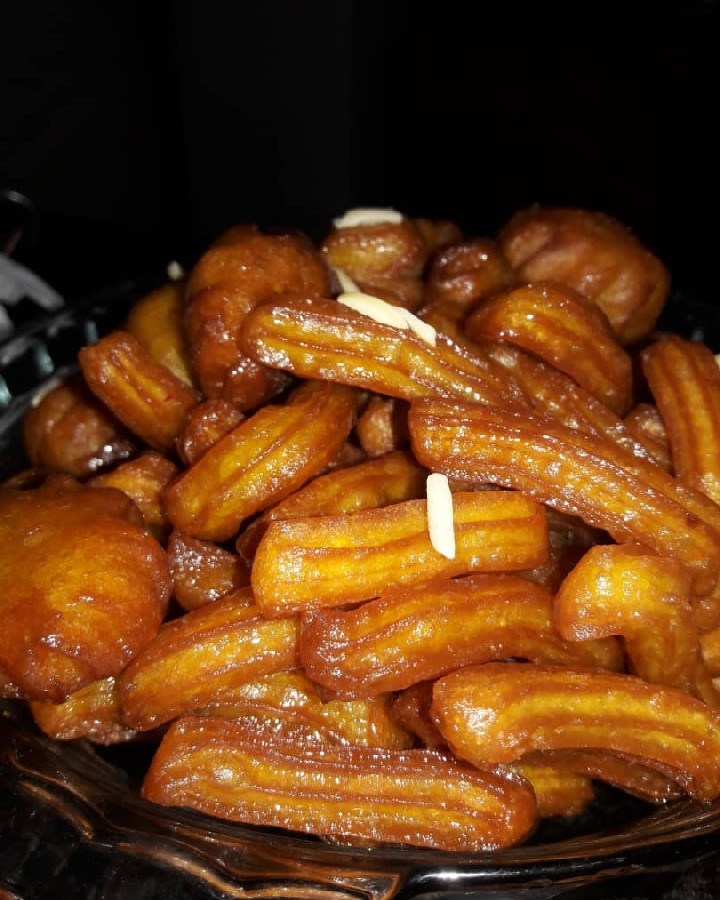 عکس بامیه