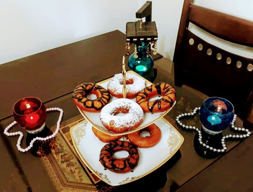 عکس دونات جانِ من.....