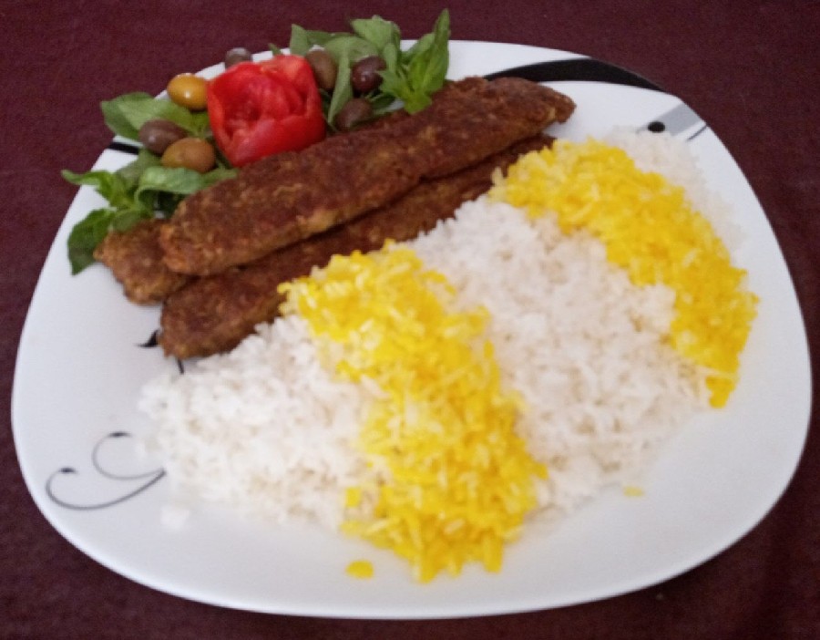 کوبیده تابه ای