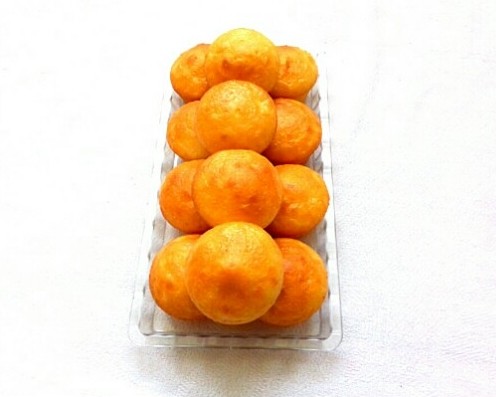 عکس مافین پرتقالی