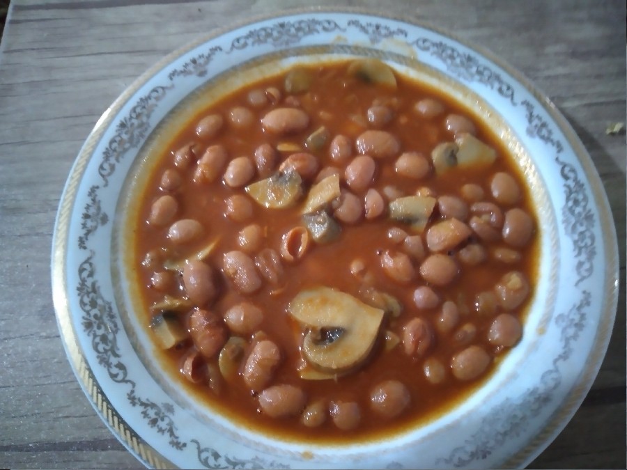 شام موردعلاقه پسر گلم