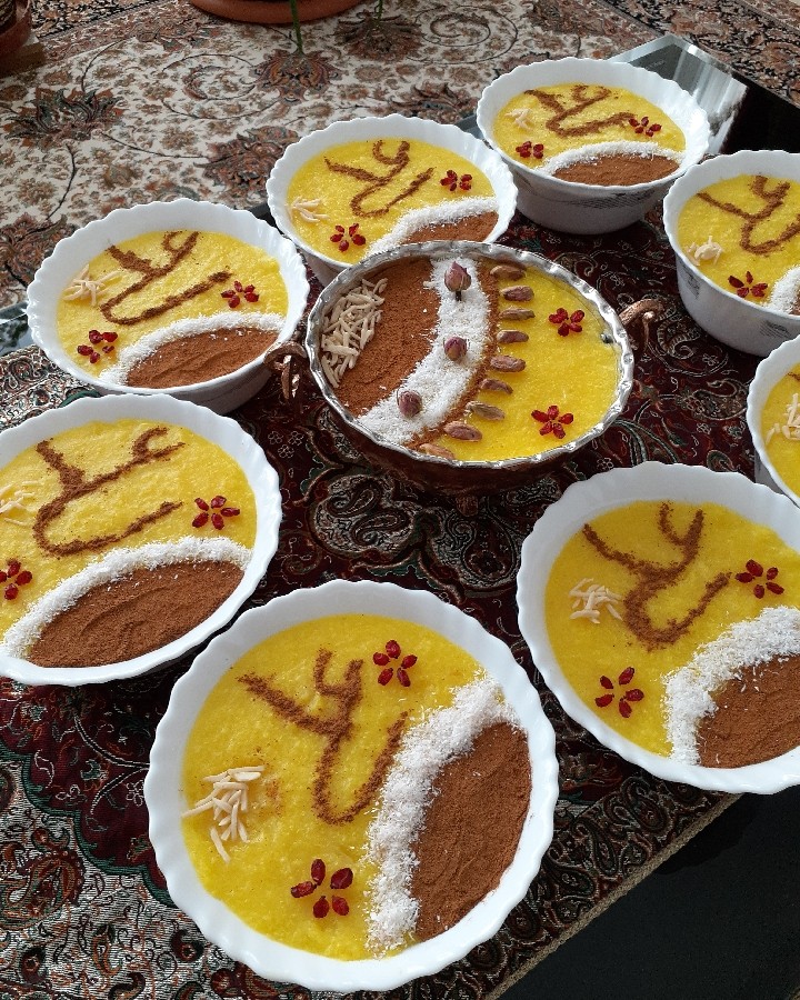 عکس #اطعام_غدیر