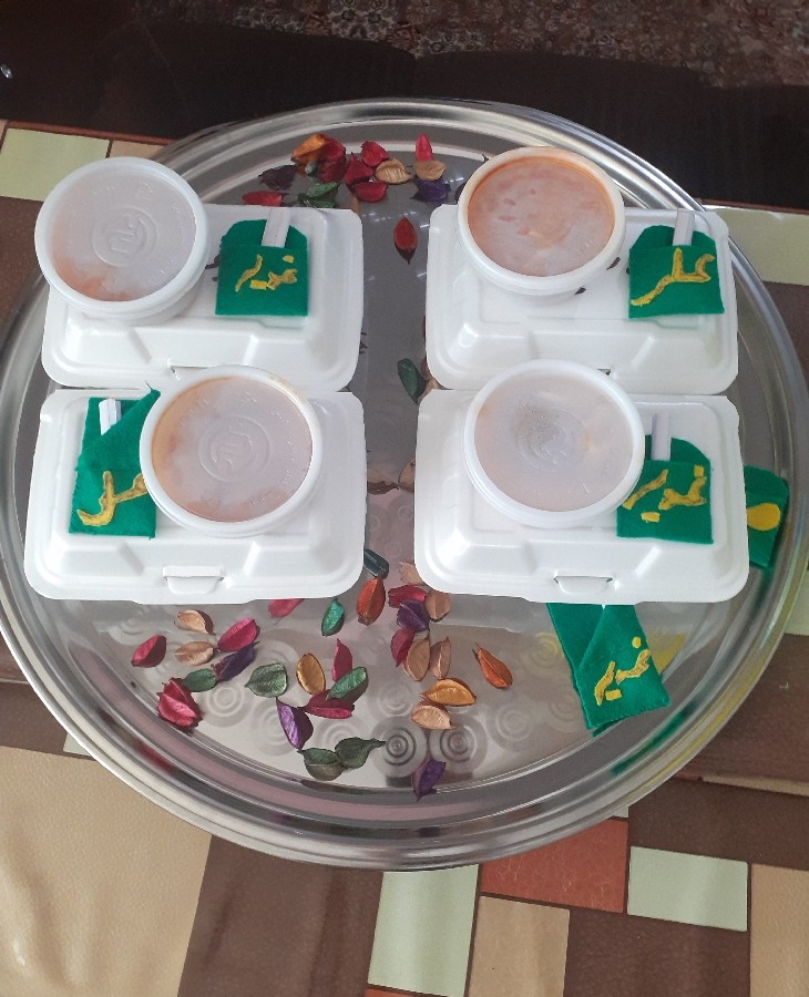 غذای نذری، اطعام غدیر عید غدیر مبارک