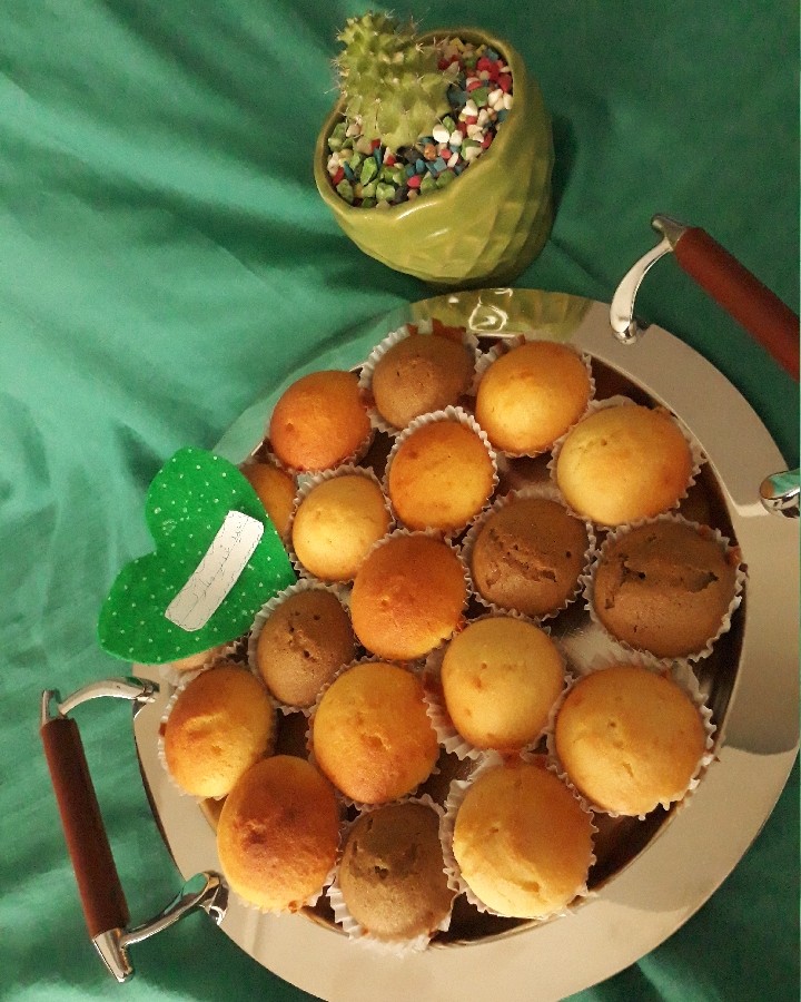 عکس اطعام غدیر
کاپ کیک 
