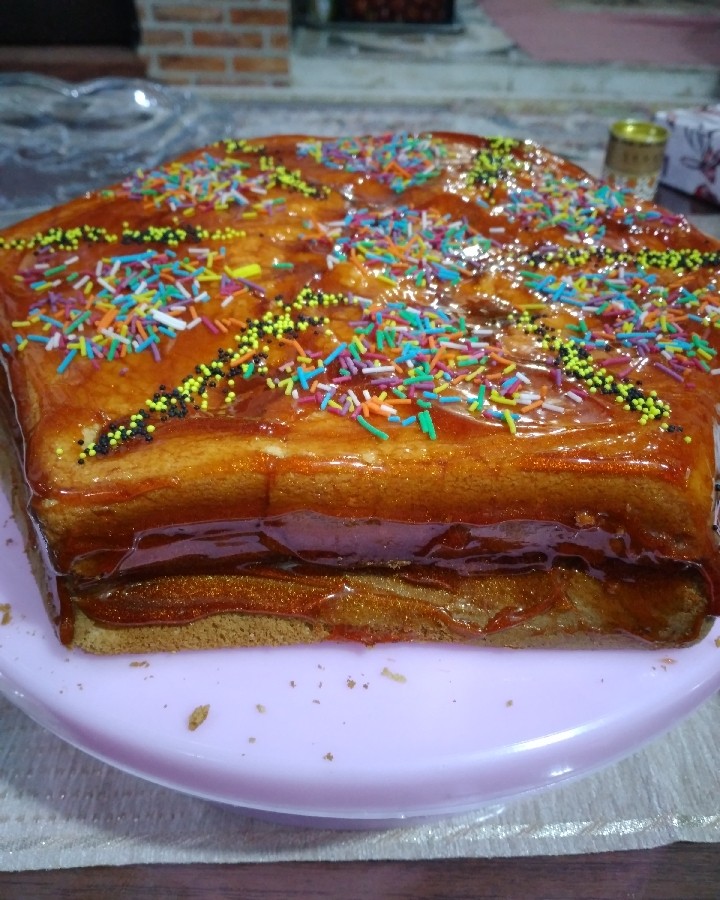 عکس کیک به مناسبت عیدغدیر
