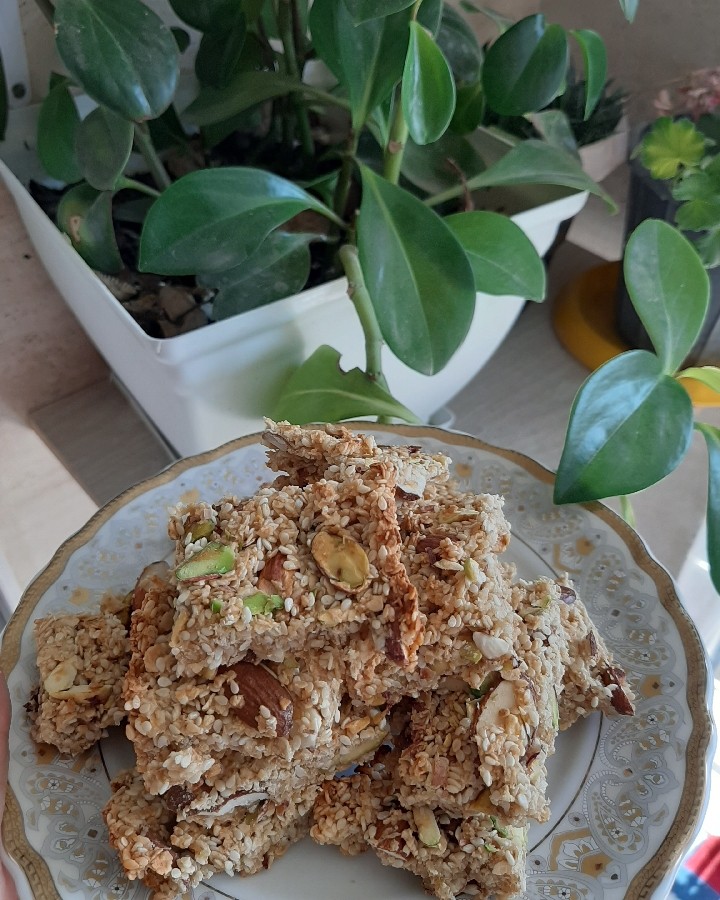 عکس گرانولا